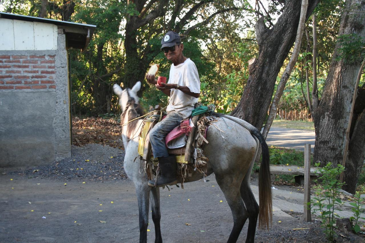 B&B, Family Run Homestay, Hospedaje La Penita Altagracia エクステリア 写真
